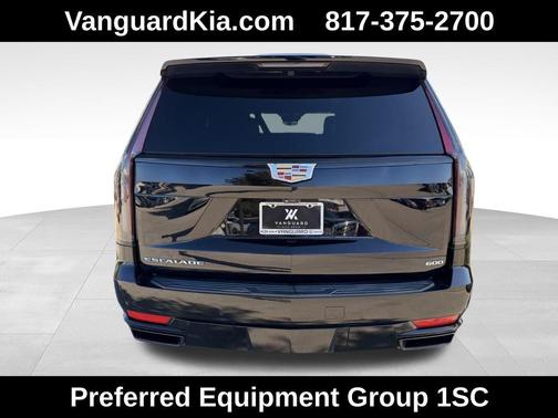 2023 Cadillac Escalade Sport