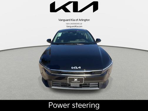 Aurora Black Pearl 2026 Kia K4 EX