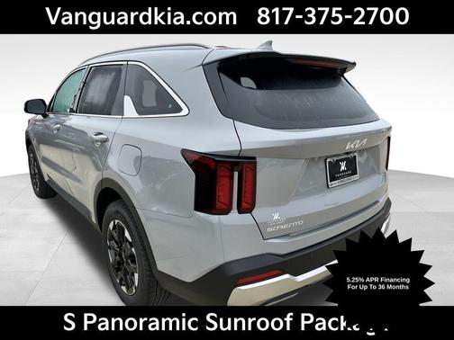 2026 Kia Sorento S