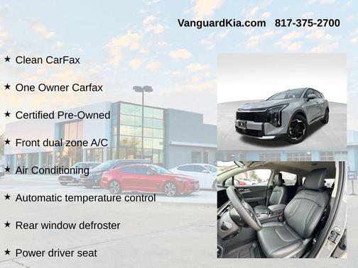 2026 Kia Sportage EX