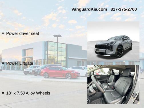 2026 Kia Sportage EX