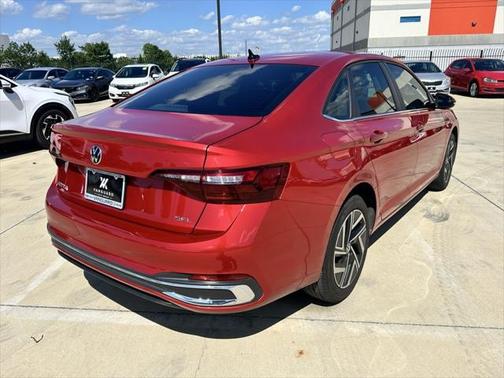 2024 Volkswagen Jetta 1.5T SEL