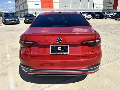 2024 Volkswagen Jetta 1.5T SEL