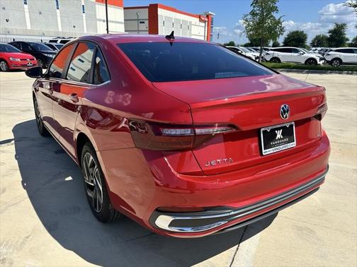 2024 Volkswagen Jetta 1.5T SEL