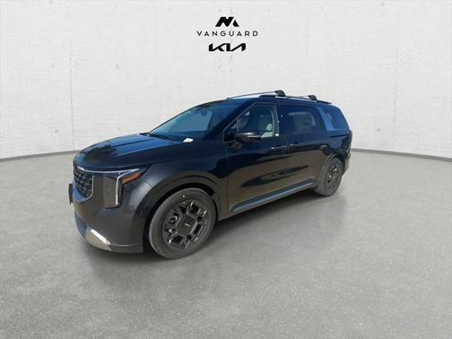 2025 Kia Carnival SX