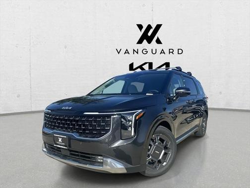 2025 Kia Carnival SX