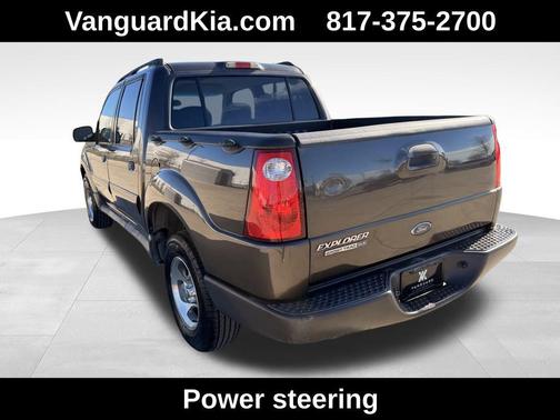 2005 Ford Explorer Sport Trac XLS