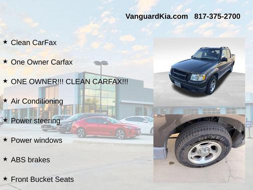 2005 Ford Explorer Sport Trac XLS