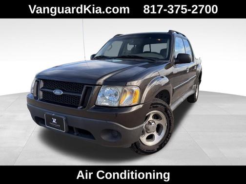 2005 Ford Explorer Sport Trac XLS