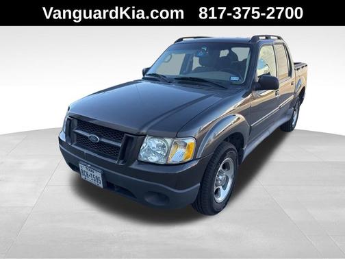 2005 Ford Explorer Sport Trac XLS