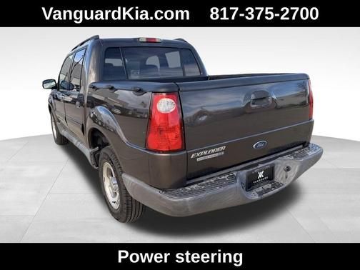 2005 Ford Explorer Sport Trac XLS
