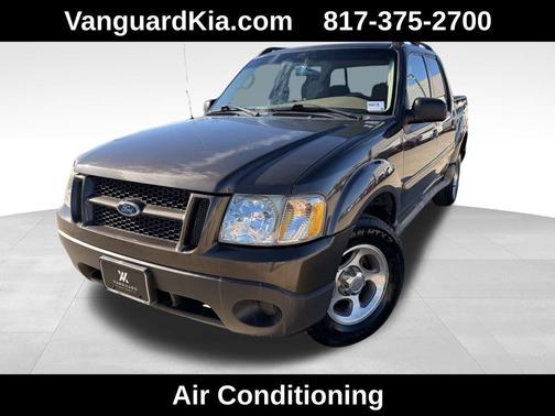 2005 Ford Explorer Sport Trac XLS