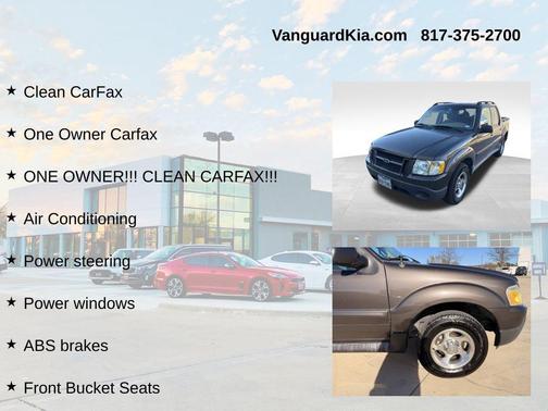 2005 Ford Explorer Sport Trac XLS