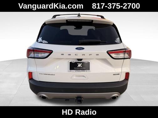 2022 Ford Escape Titanium