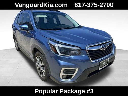 2021 Subaru Forester Limited