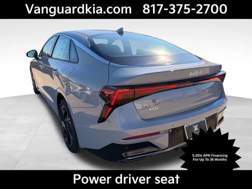 2026 Kia K5 GT-Line FWD
