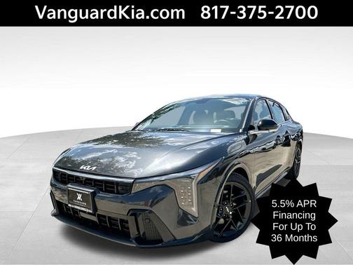 2025 Kia K4 GT-Line Turbo