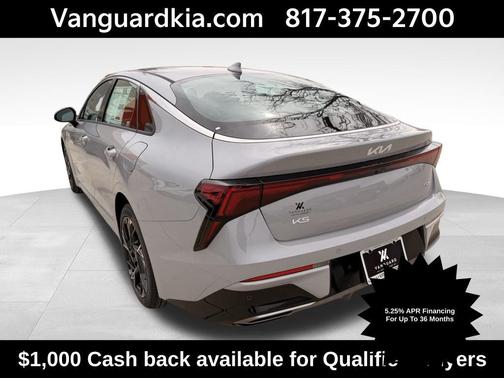 2026 Kia K5 GT-Line FWD