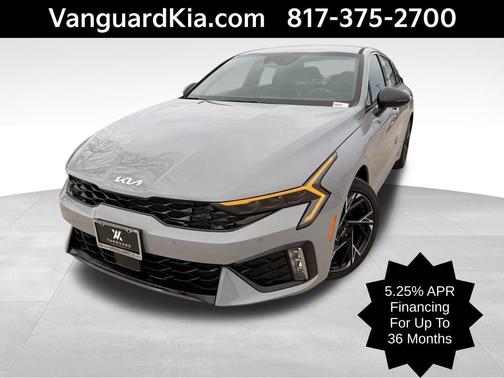 2026 Kia K5 GT-Line FWD