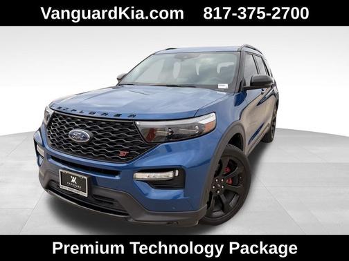 2020 Ford Explorer ST