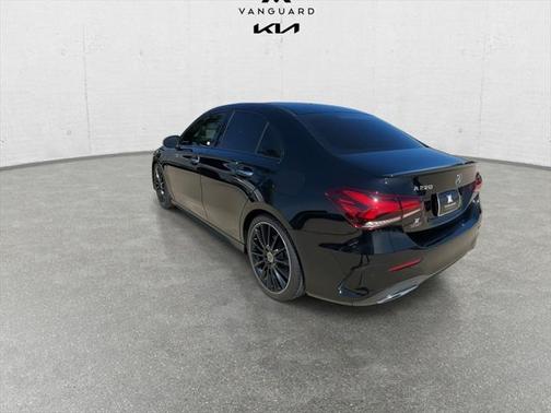 2022 Mercedes-Benz A-Class A 220