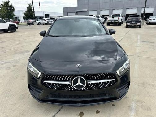 2022 Mercedes-Benz A-Class A 220