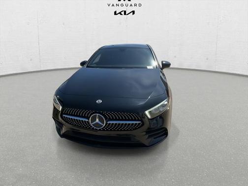 2022 Mercedes-Benz A-Class A 220