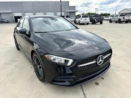 2022 Mercedes-Benz A-Class A 220