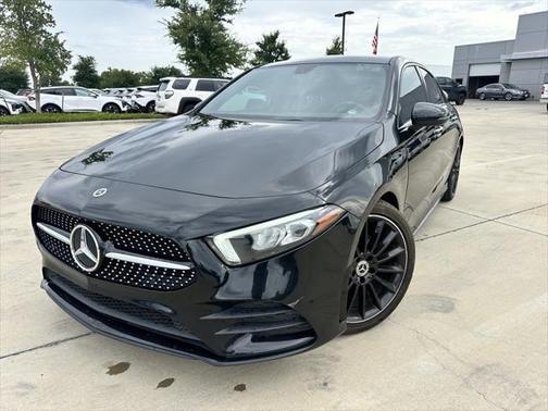 2022 Mercedes-Benz A-Class A 220