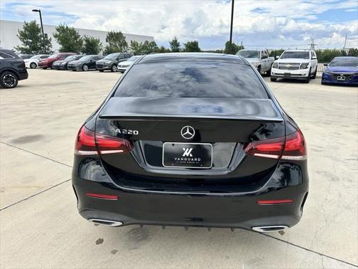2022 Mercedes-Benz A-Class A 220