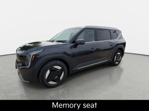 Panthera Metal 2026 Kia EV9 Wind