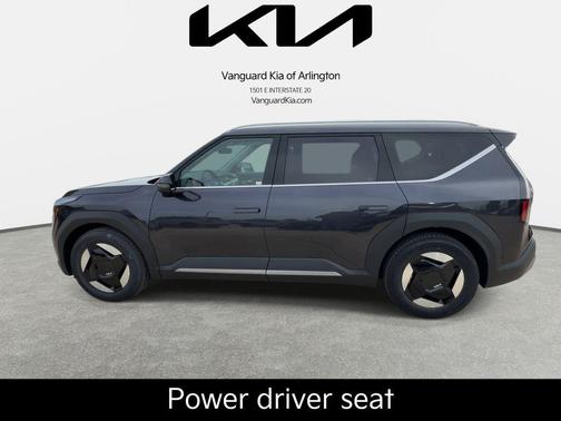Panthera Metal 2026 Kia EV9 Wind