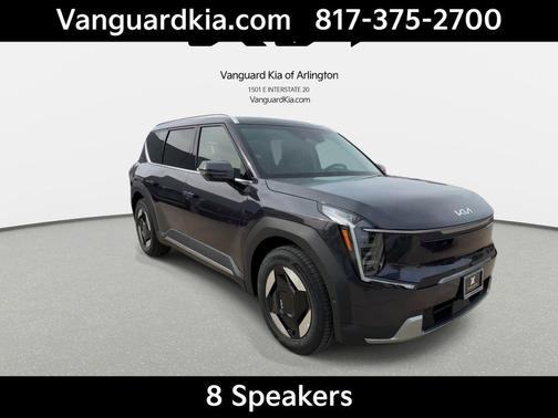 Panthera Metal 2026 Kia EV9 Wind