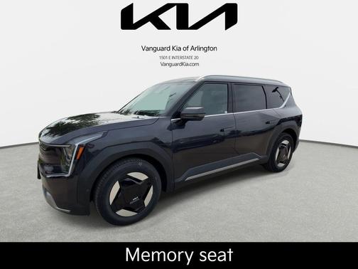 Panthera Metal 2026 Kia EV9 Wind