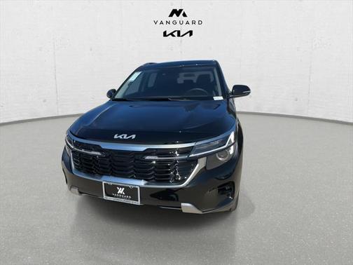 2025 Kia Seltos S