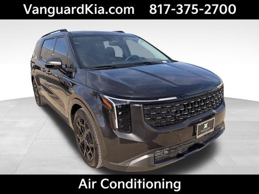 2025 Kia Carnival SX Prestige