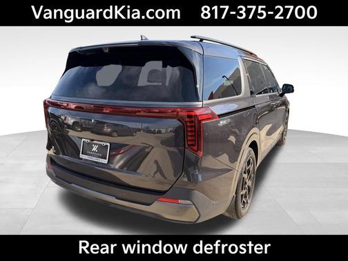 2025 Kia Carnival SX Prestige