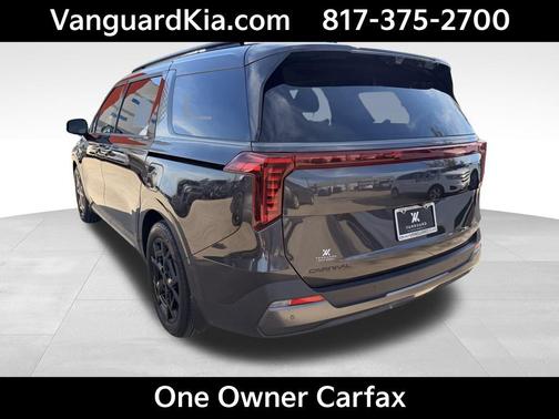 2025 Kia Carnival SX Prestige