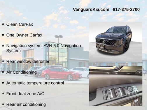 2025 Kia Carnival SX Prestige