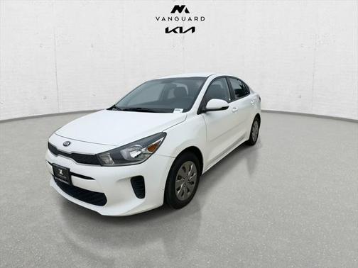 2020 Kia Rio LX