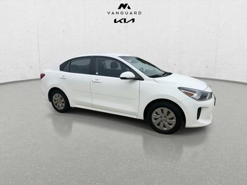 2020 Kia Rio LX