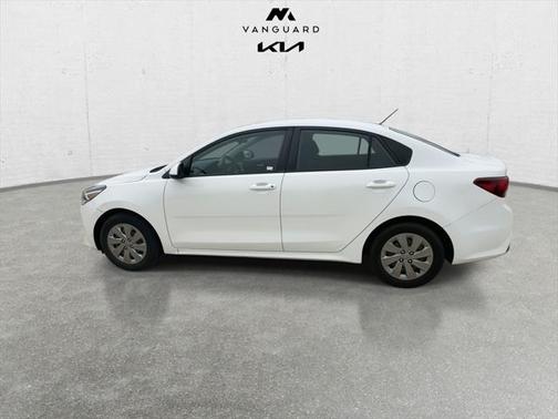 2020 Kia Rio LX