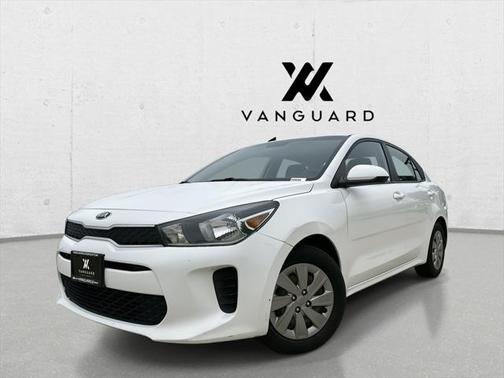 2020 Kia Rio LX