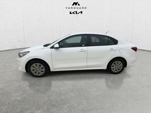 2020 Kia Rio LX