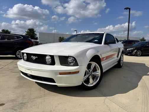 2006 Ford Mustang GT Premium