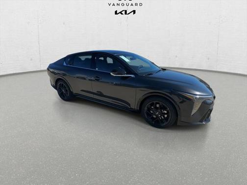 2025 Kia K4 GT-Line Turbo