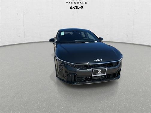 2025 Kia K4 GT-Line Turbo