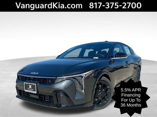 2025 Kia K4 GT-Line Turbo