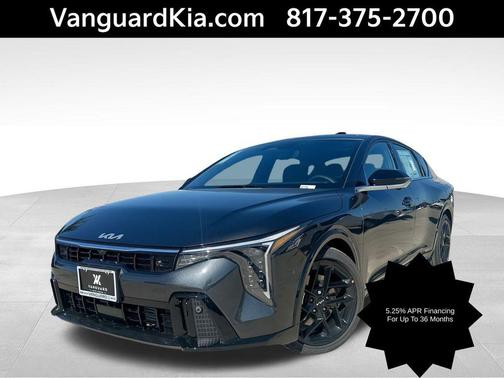 2025 Kia K4 GT-Line Turbo