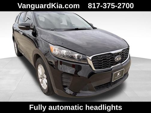 2020 Kia Sorento L